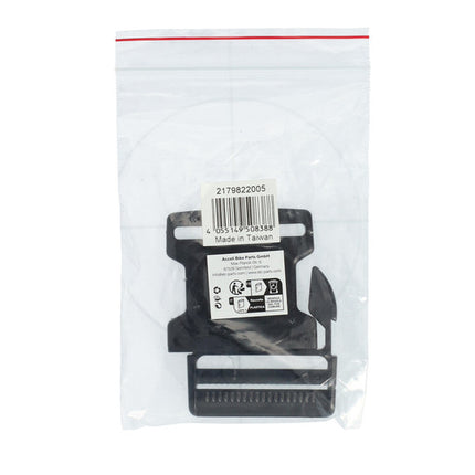 Gesp XLC BA-X29 Tasd 51MM 2 BAX29 Zwart