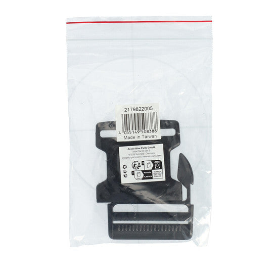Gesp XLC BA-X29 Tasd 51MM 2 BAX29 Zwart