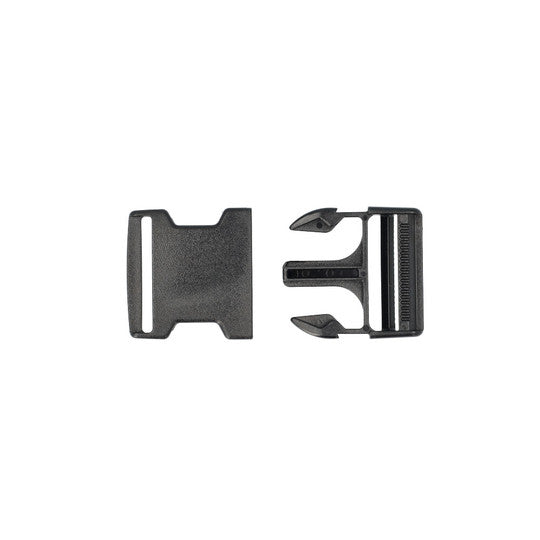 Gesp XLC BA-X29 Tasd 51MM 2 BAX29 Zwart