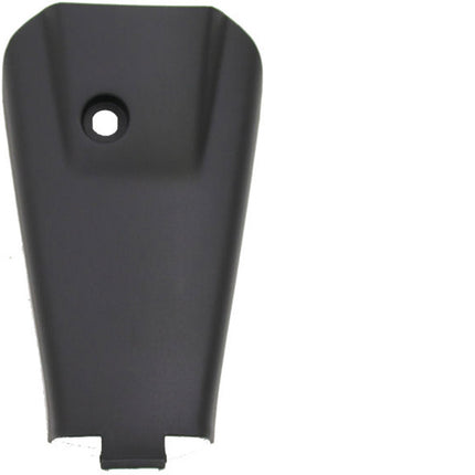 Accudeksel Yamaha Aerox /MBK Nitro (tot bouwjaar 2014) - zwart