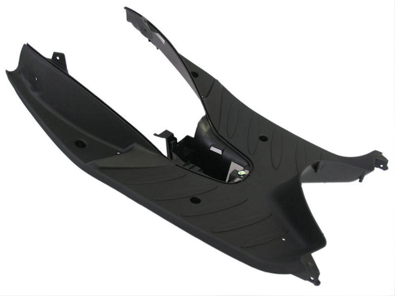 Treeplank Peugeot vivacity tot bj. 2008 zwart