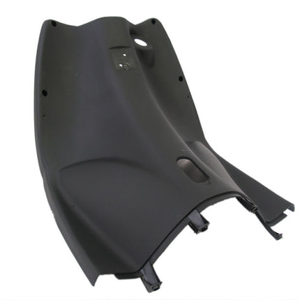 Beenscherm Peugeot vivacity tot bj. 2008 zwart