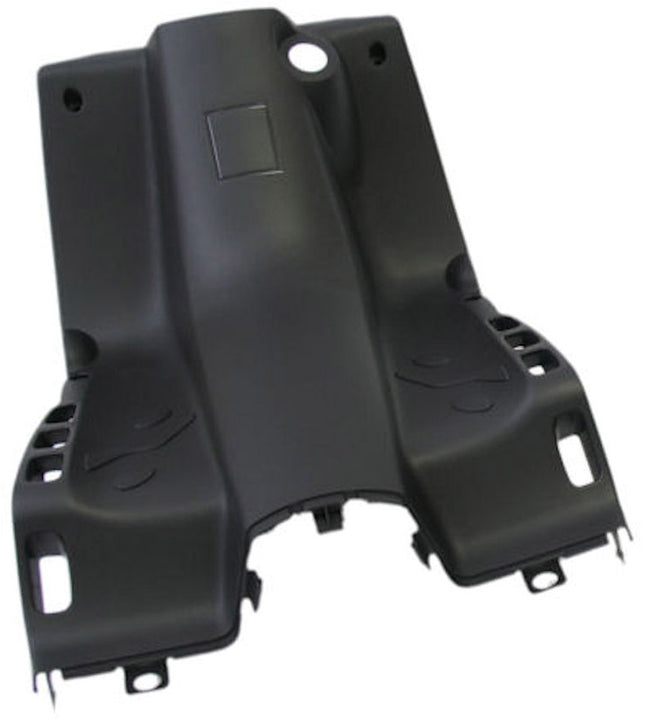 Beenscherm Peugeot speedfight 1 & 2 zwart