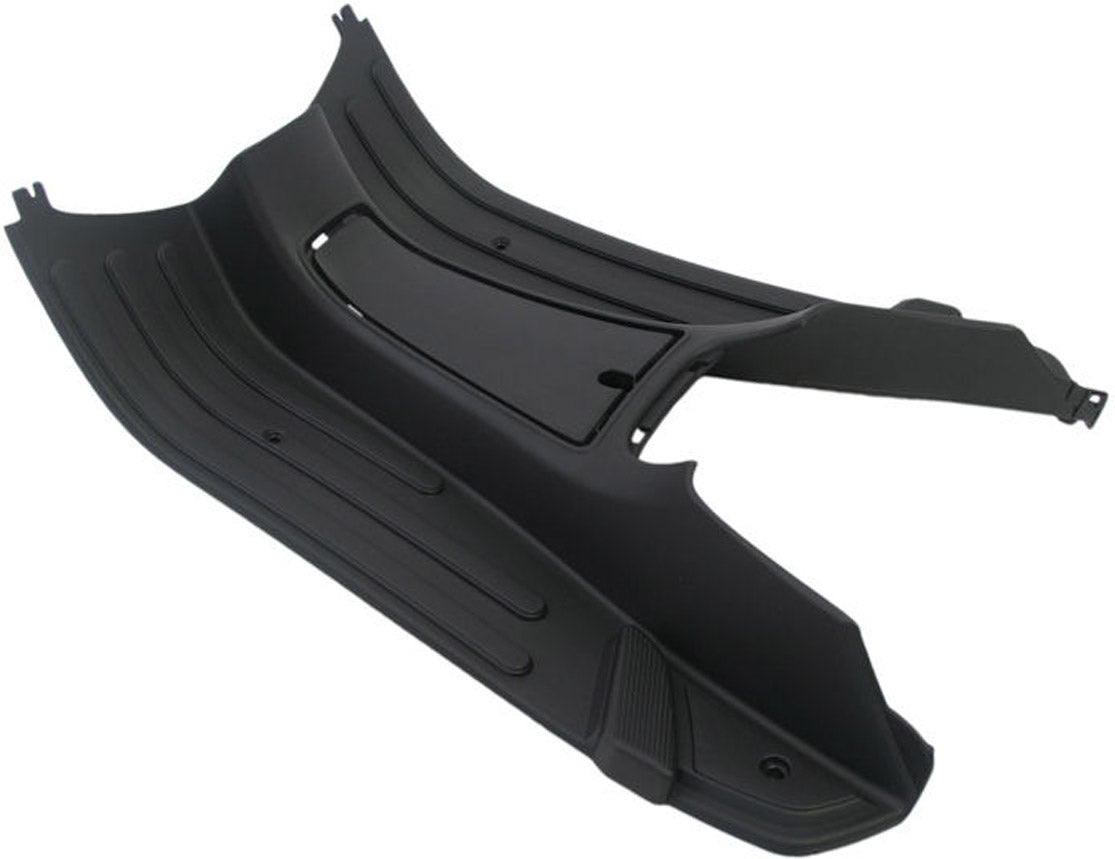 Treeplank Vespa LX standaard zwart