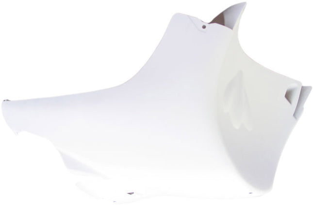 Onderkuip Yamaha aerox tot bj. 2014 mat wit