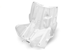 Binnenscherm Yamaha aerox tot bj. 2014 wit glans