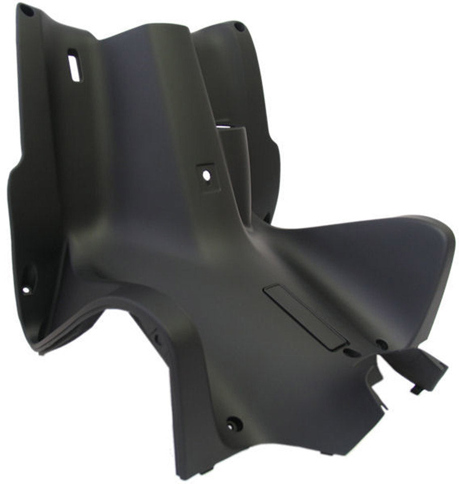 Binnenscherm Yamaha aerox tot  bj. 2014 mat zwart