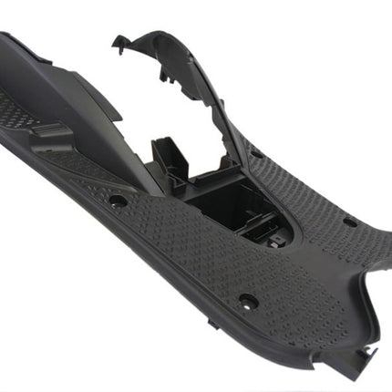Treeplank Yamaha neo's tot bj. 2008 zwart