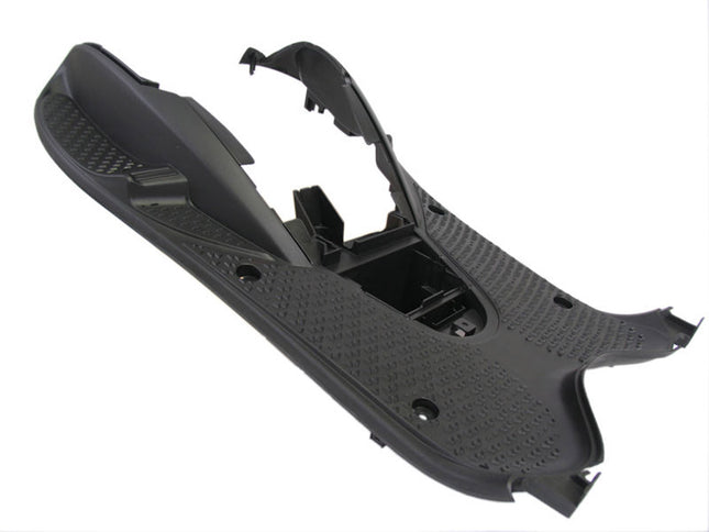 Treeplank Yamaha neo's tot bj. 2008 zwart
