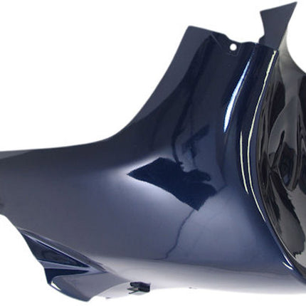 Yamaha Aerox lower fairing up to 2014 blue metallic