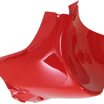 Tablier Yamaha aerox jusqu'à 2014 Rouge Ferrari