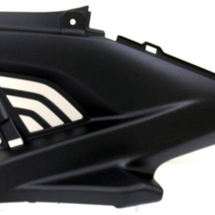 Motorscherm Z kap links Yamaha aerox tot bj. 2014 mat zwart