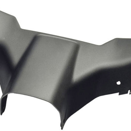 Stuurkap achter Yamaha aerox tot bj. 2014 zwart