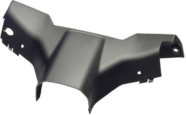 Stuurkap achter Yamaha aerox tot bj. 2014 zwart