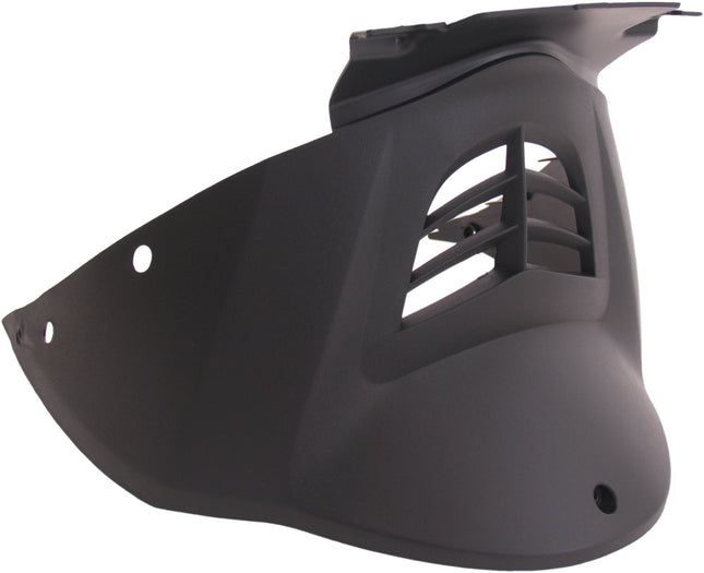 Binnenscherm Edge Sym Mio - zwart