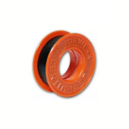 AC0107A Certoplast 5M Zwart per rol