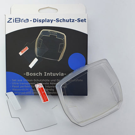 Display bescherming ZiBra Bosch Intuvia