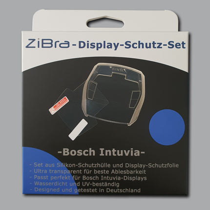 Display bescherming ZiBra Bosch Intuvia - afbeelding 2