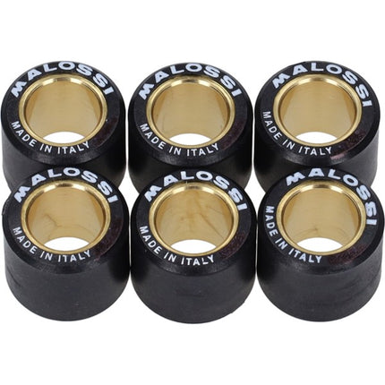 Variator Roller Set Malossi 10.0gr 19x15.5mm Sco Piaggio NT 669420.10
