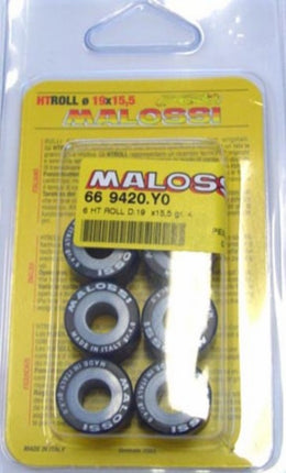 kit de galets Malossi 4,0 g 19 x 15,5 mm sco Piaggio NT 669420.y0