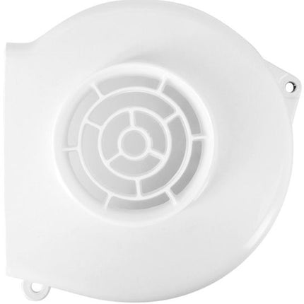 Vliegwielkap Peugeot horizontaal motor wit