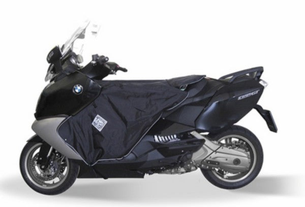 beenkleed tucano thermoscud SGAS systeem bmw, c650gt r098