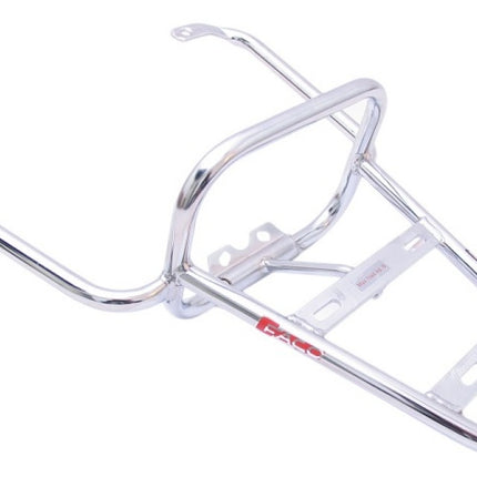 Achterdrager Faco Vespa LX/ LXV/ S - chroom