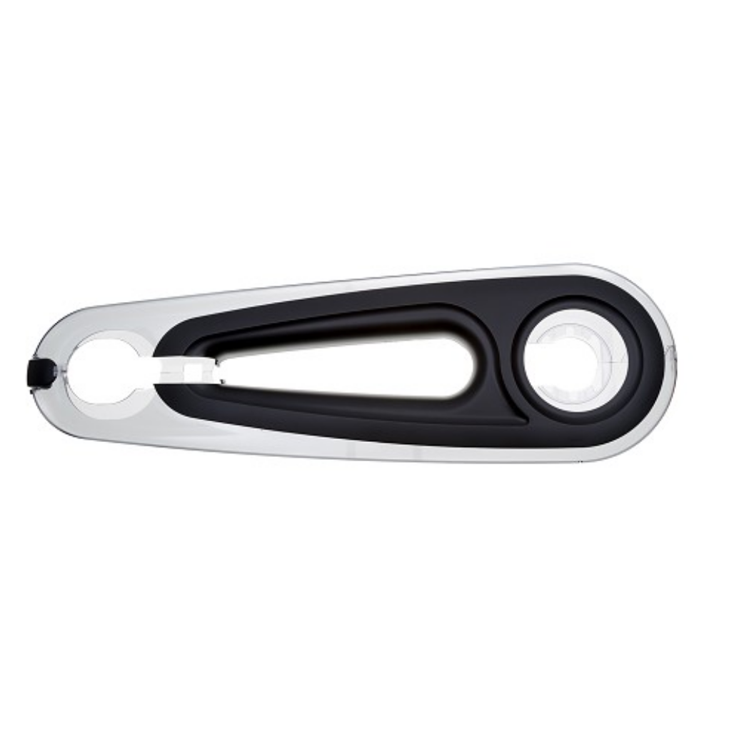 FD2101A Falkx kast 38T zwart-smoke