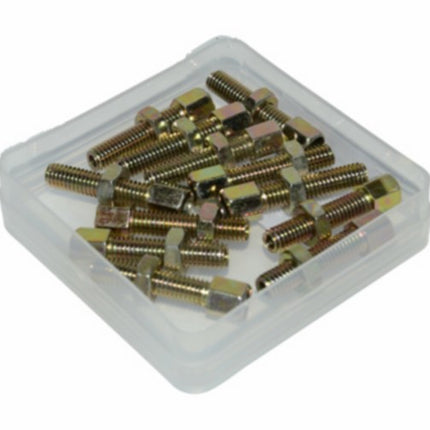stelbout kabel m6x25mm 12pcs