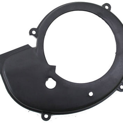 Vliegwielkap Vespa Ciao/ Piaggio Si/ Grillo/ Bravo/ Gilera Citta zwart