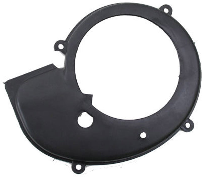 Vliegwielkap Vespa Ciao/ Piaggio Si/ Grillo/ Bravo/ Gilera Citta zwart