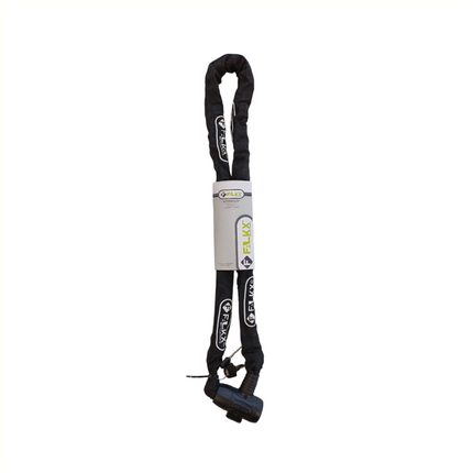 FA0901B Falkx Slot ketting zwart 6x1200
