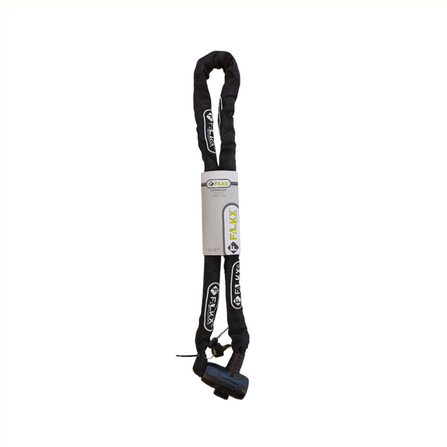 FA0901B Falkx Slot ketting zwart 6x1200