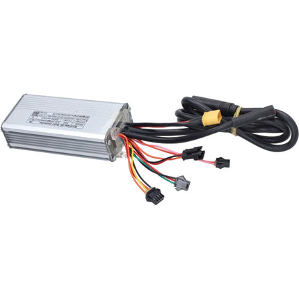 controller unit H9 48V 21A voor 500W motor - rode stekker V8