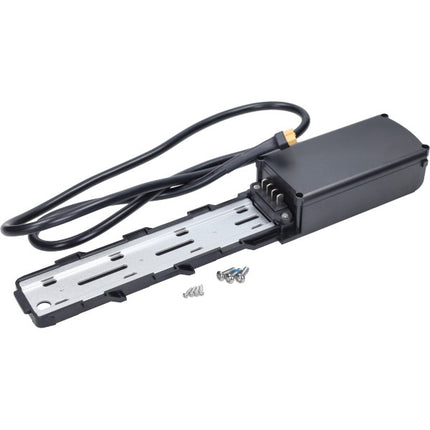 battery holder + 2-pin orange plug cable V8 - V20 fatbike