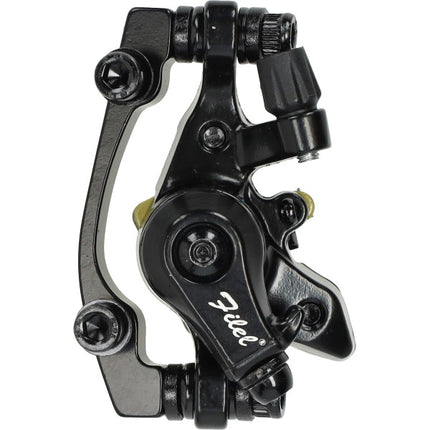 étrier de frein avant + plaquettes de frein (modèle à câble) V8 mini fatbike