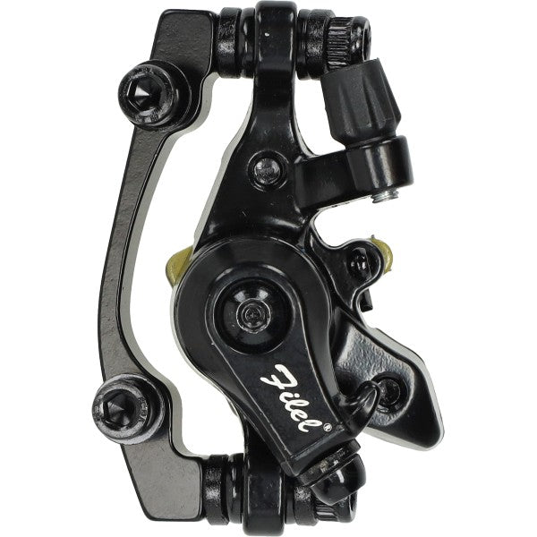 remklauw voor + remblokken (kabel-model) V8 mini fatbike