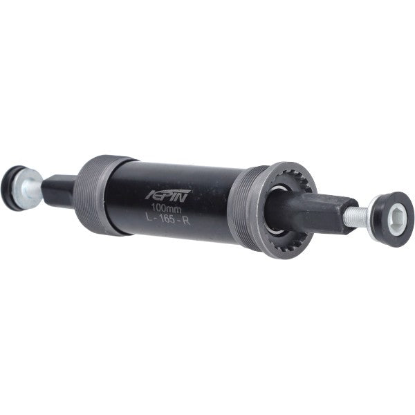 trapas set compleet + lagers V8 fatbike