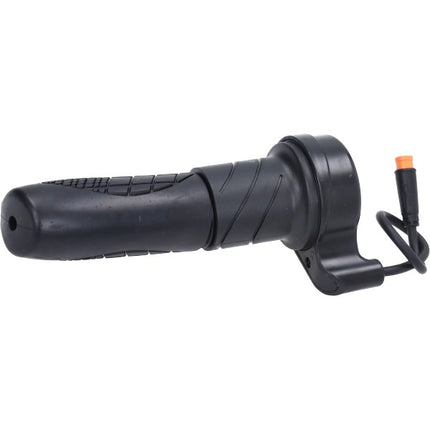 Accélérateur 3 pôles connecteur orange V20 PRO fatbike