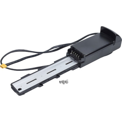 battery holder with yellow plug V20 PRO fatbike