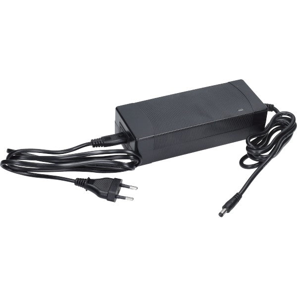 acculader 54.6V 2A 2.1 stekker V20 PRO fatbike