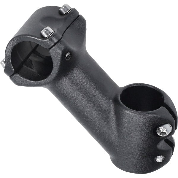 collier adaptateur de potence V8 - V20 (court) noir fatbike