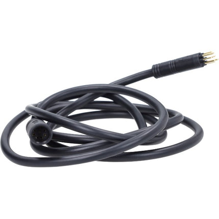 kabel motor met zwarte stekker V20 PRO fatbike
