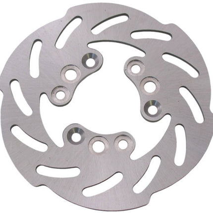 Remschijf Edge wave Aprilia/ Peugeot/ Piaggio/ Yamaha voorrem 190x58x4mm