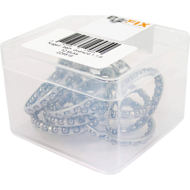 Bofix doos balhoofd kogelring 1 1/8 (12 stuks)