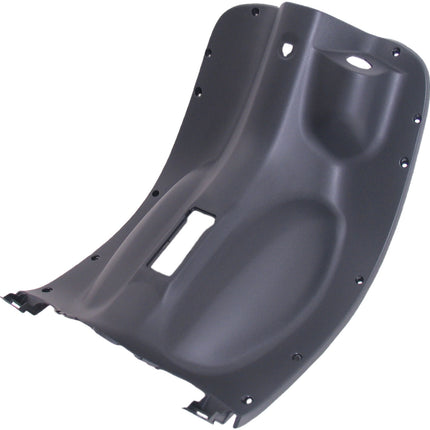 Binnenscherm Sym mio zwart