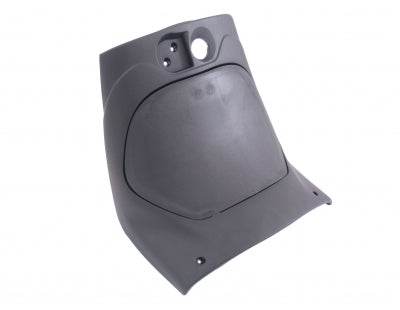 Binnenscherm met deksel Piaggio zip 2000 2/4 takt zwart