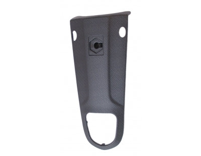 Claxonneus / Middenneus kap Vespa S mat carbon