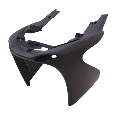 Front fairing under Yamaha Aerox up to 2014, matte black