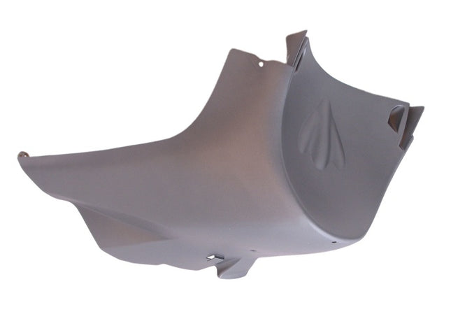 Sabot moteur Edge pour Yamaha Aerox jusqu'à l'année de construction 2014 - gris mat